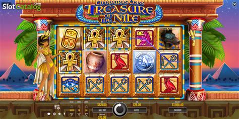 Cleopatra's Coins: Treasure of the Nile 3